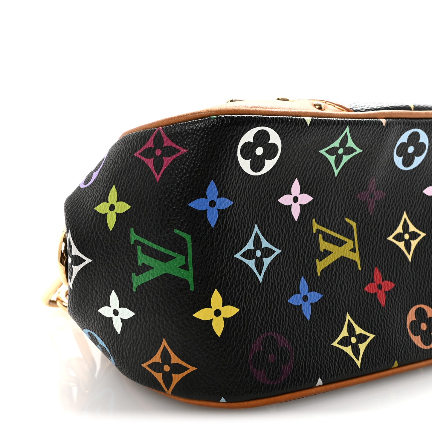 Monogram Multicolor Marilyn Black