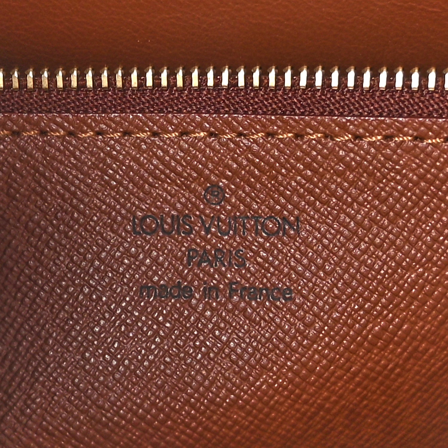 Louis Vuitton Monogram Trocadero 27 6 of 8