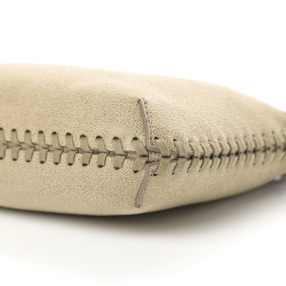 Stella McCartney Shaggy Deer Mini Falabella Bag Light Khaki 10 of 10