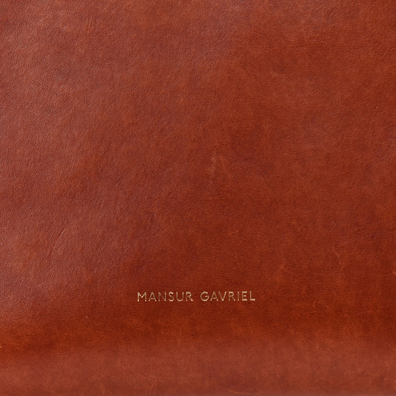 Mansur Gavriel Vegetable Tanned Calfskin Mini Bucket Bag Camello 7 of 18