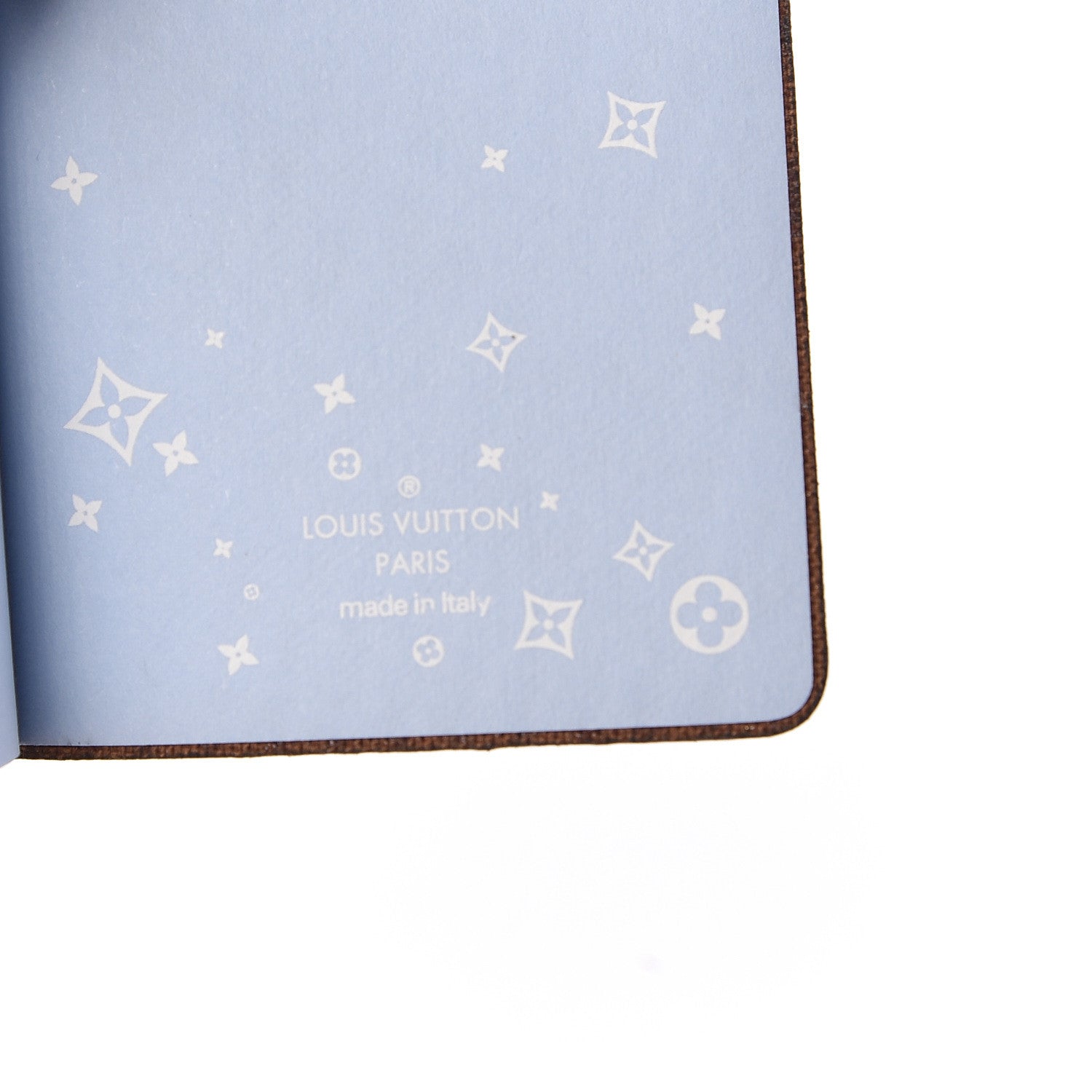 Louis Vuitton Monogram 2019 Christmas Animation Set of 4 Mini Jules Notebooks 5 of 7