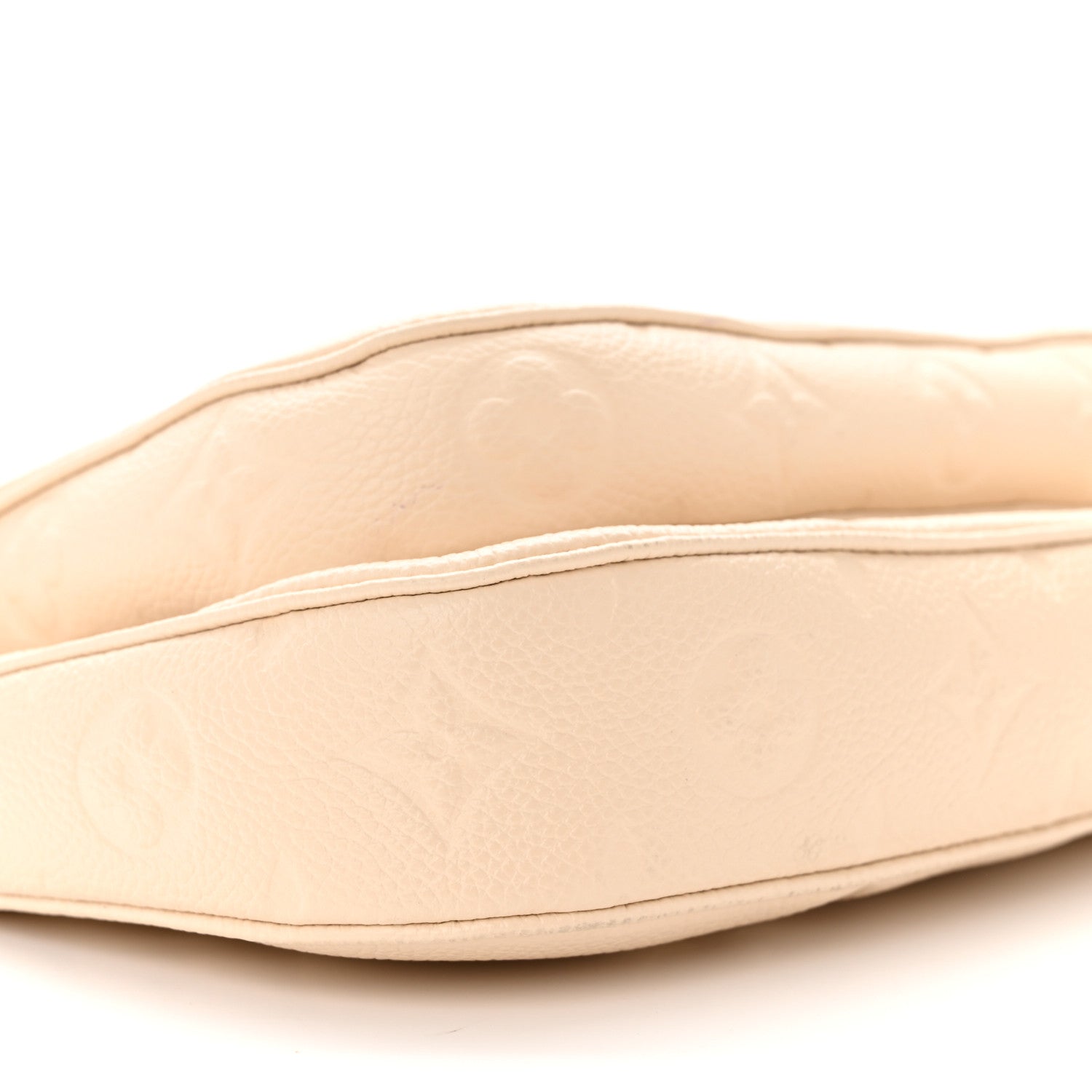 Louis Vuitton Empreinte Monogram Giant Multi Pochette Accessories Cream 9 of 12