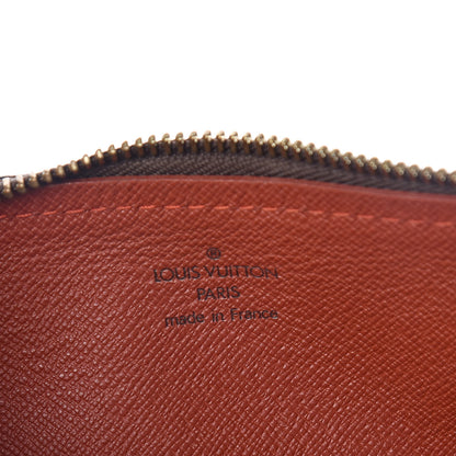 Louis Vuitton Damier Ebene Papillon 26 6 of 10