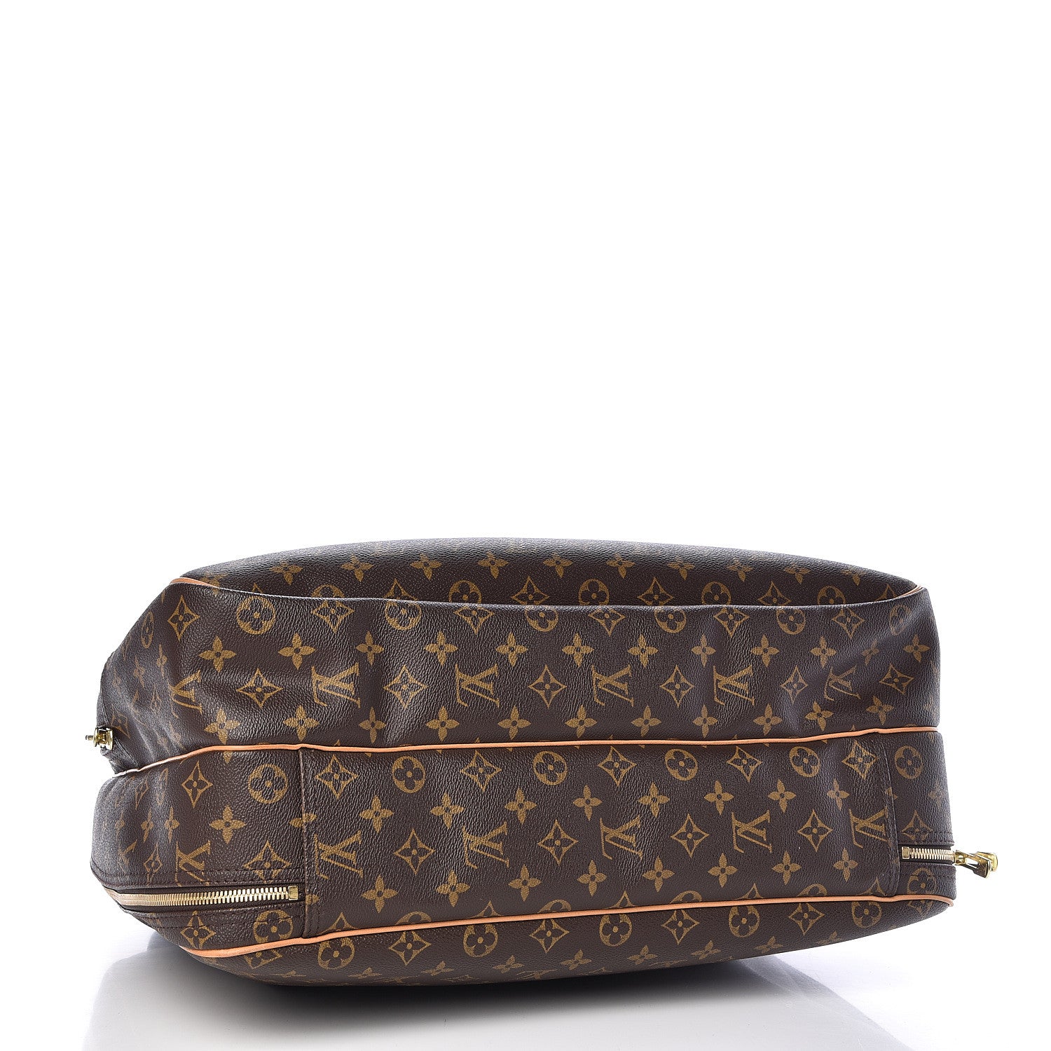 Louis Vuitton Monogram Alize 24 Heures Luggage 4 of 10