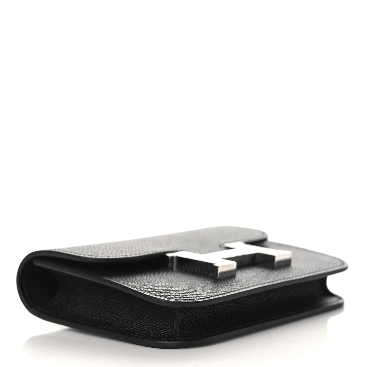 Epsom Constance Slim Wallet Black