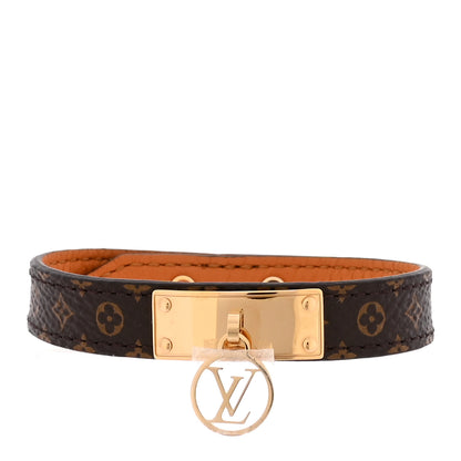 Louis Vuitton Monogram Logomania Bracelet 1 of 6