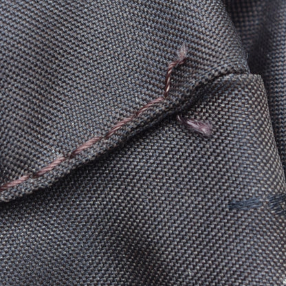 Fendi Zucchino Mama Baguette Dark Brown 9 of 11