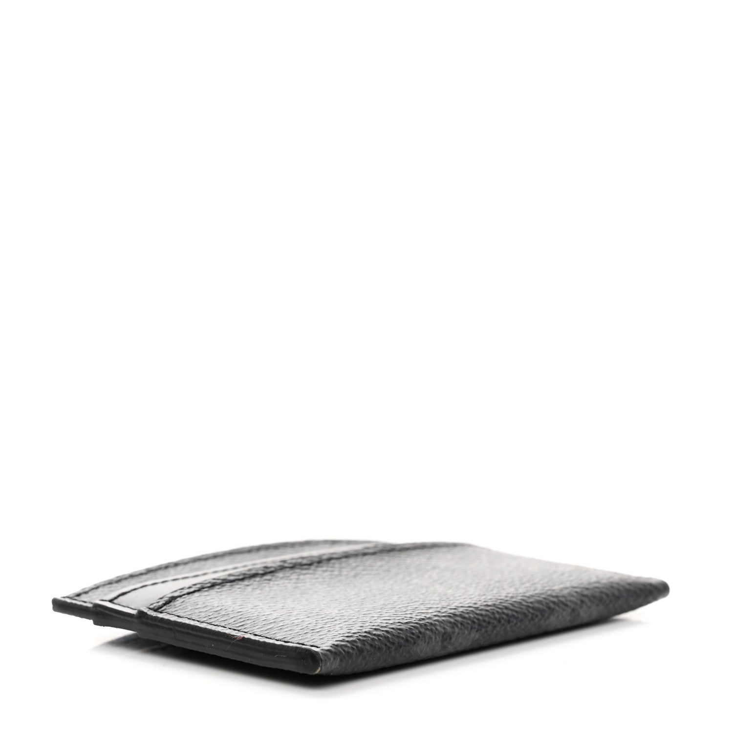 Louis Vuitton Monogram Eclipse Porte-Cartes Double Card Holder 4 of 8