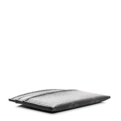 Louis Vuitton Monogram Eclipse Porte-Cartes Double Card Holder 4 of 8