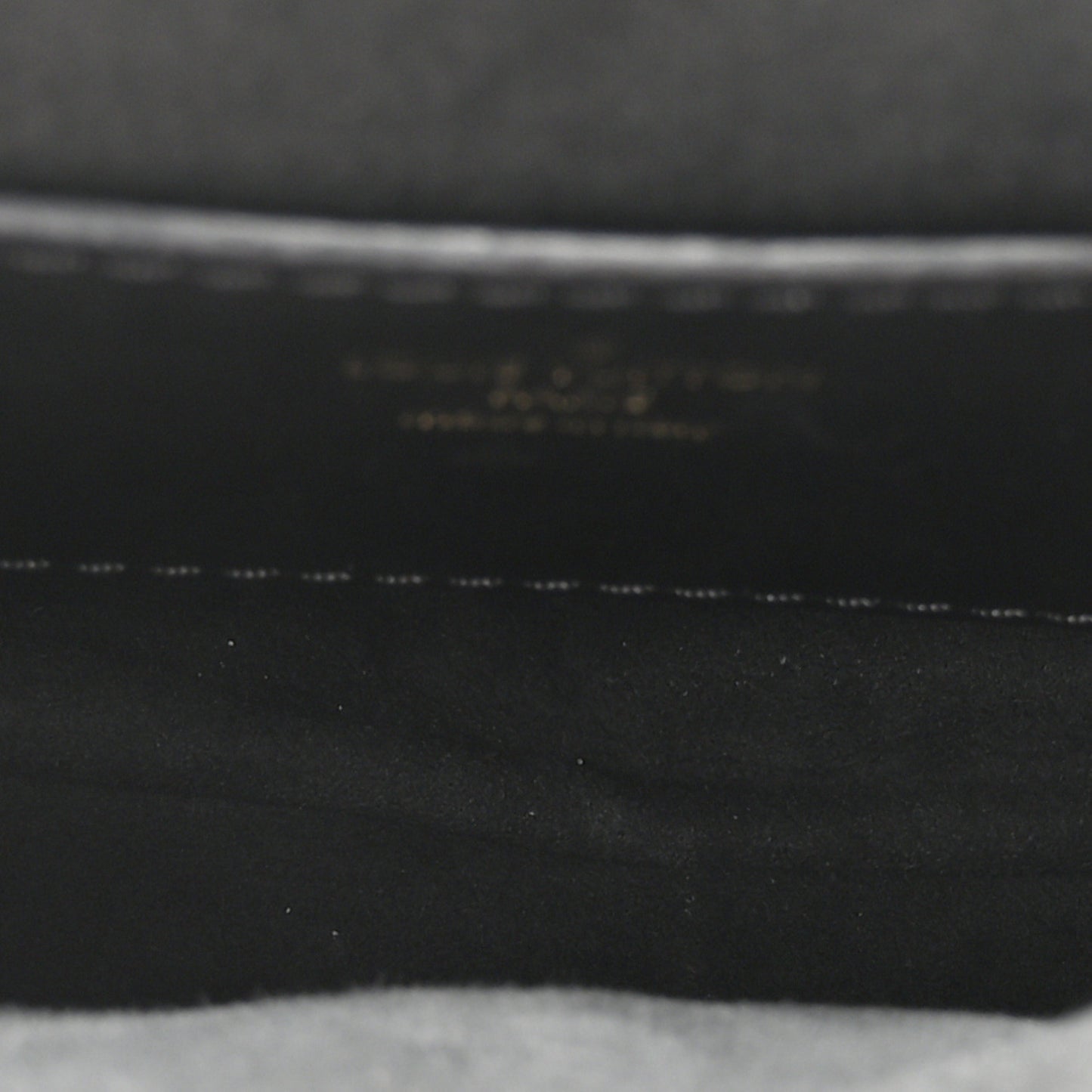 Calfskin New Wave Multi Pochette Black