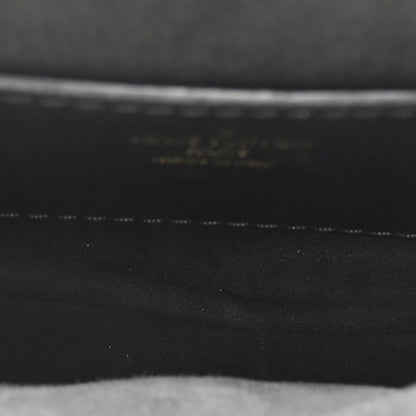 Louis Vuitton Calfskin New Wave Multi Pochette Black 5 of 9