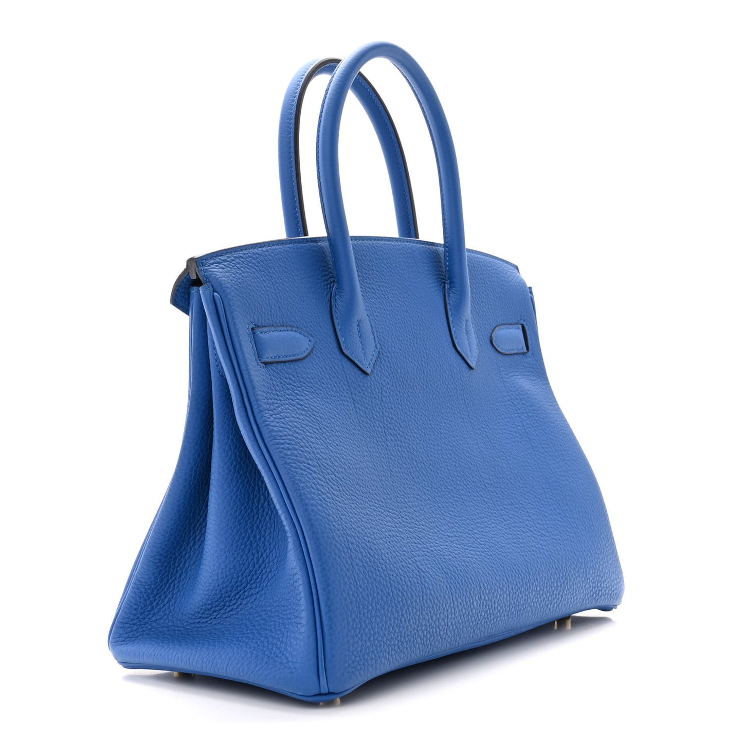 Togo Birkin 30 Bleu Zellige