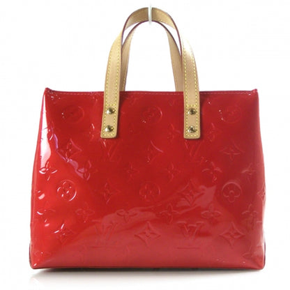 Louis Vuitton Vernis Reade PM Rouge 1 of 8