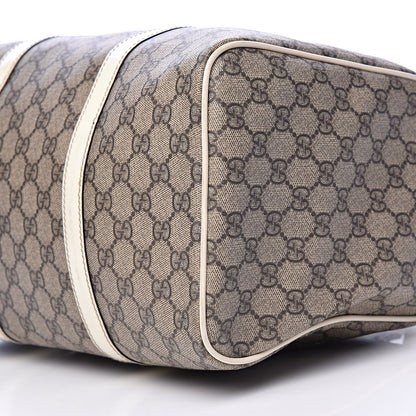 Gucci GG Plus Monogram Medium Joy Boston Off White 9 of 10