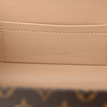 Louis Vuitton Monogram Petite Malle Black 11 of 12