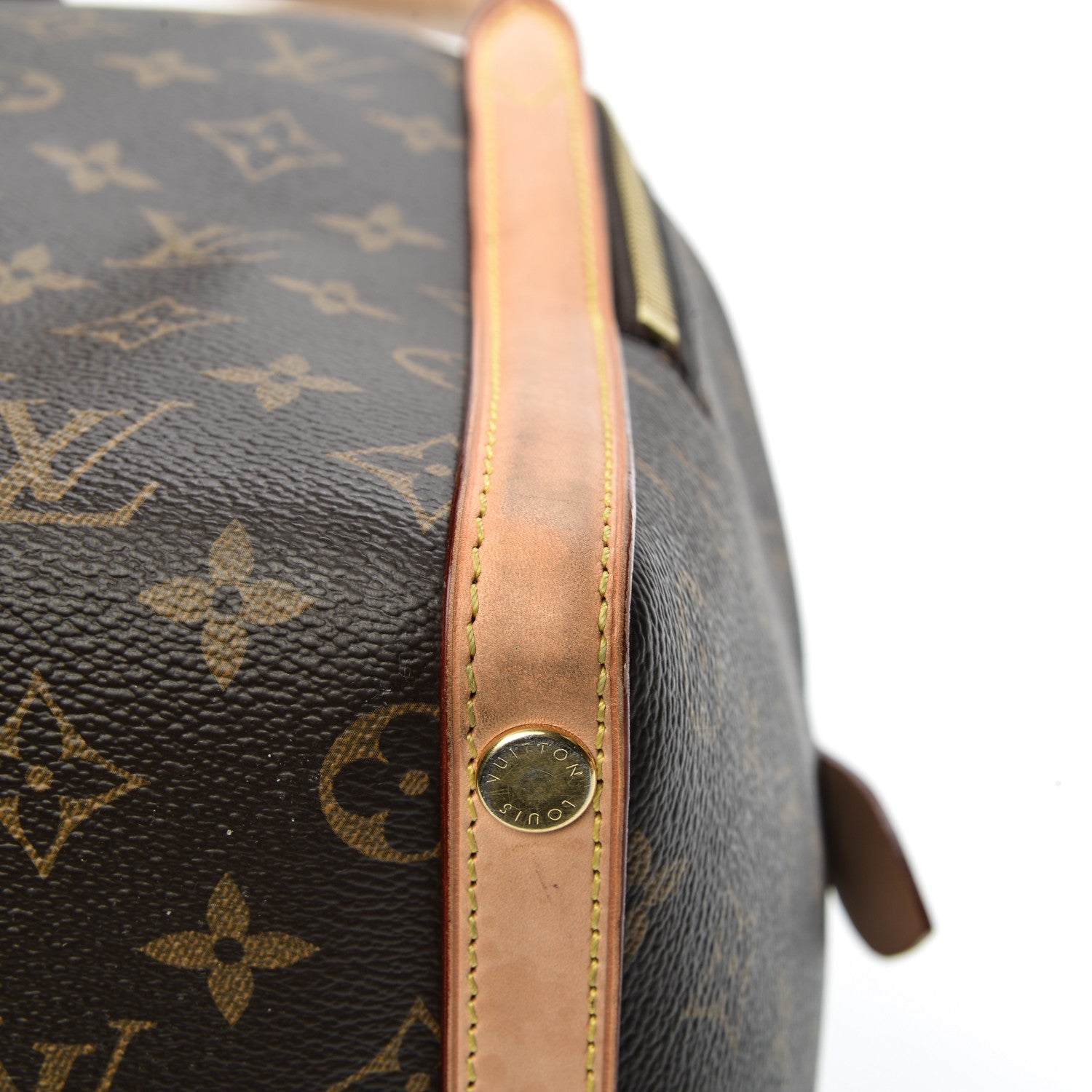Louis Vuitton Monogram Marais MM 10 of 10