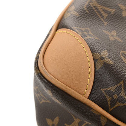 Louis Vuitton Monogram Odeon PM Natural 10 of 14