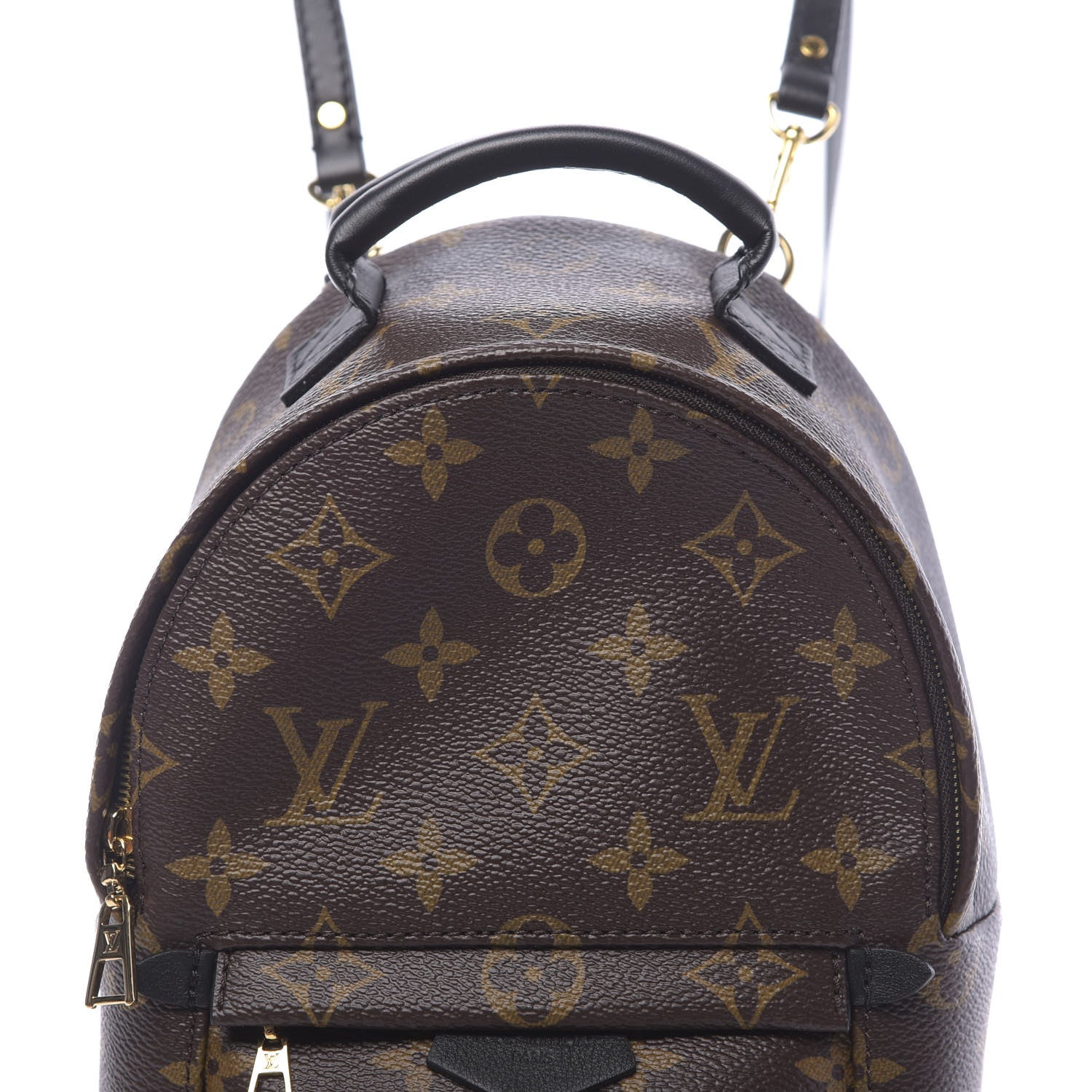 Louis Vuitton Monogram Palm Springs Backpack Mini 9 of 10
