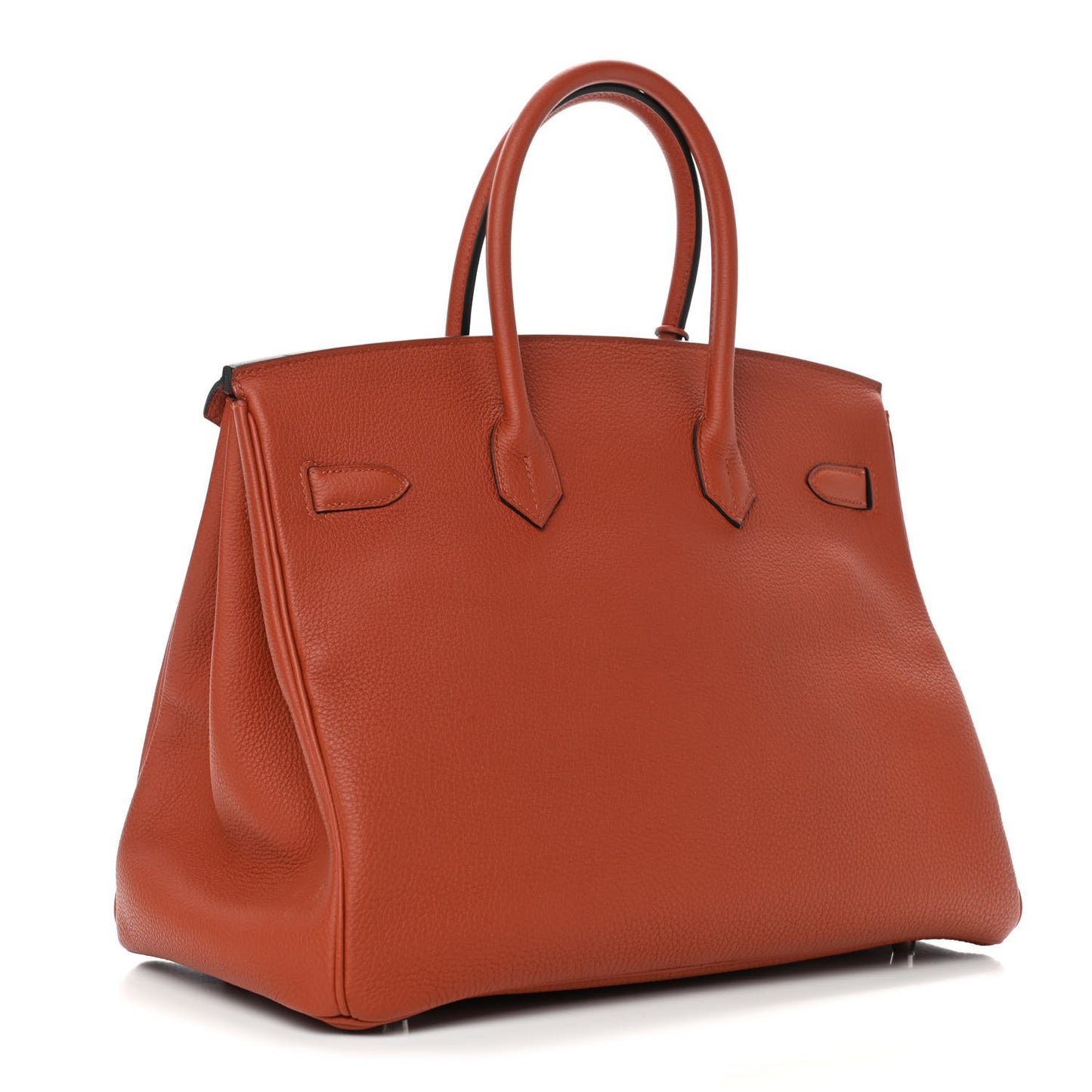 Togo Birkin 35 Cuivre