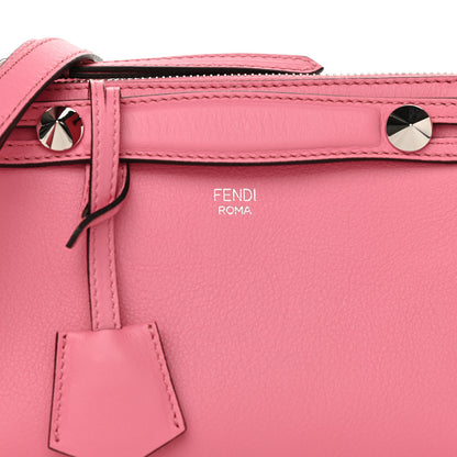 Fendi Vitello Dolce Mini By The Way Boston Bag Pink 8 of 10