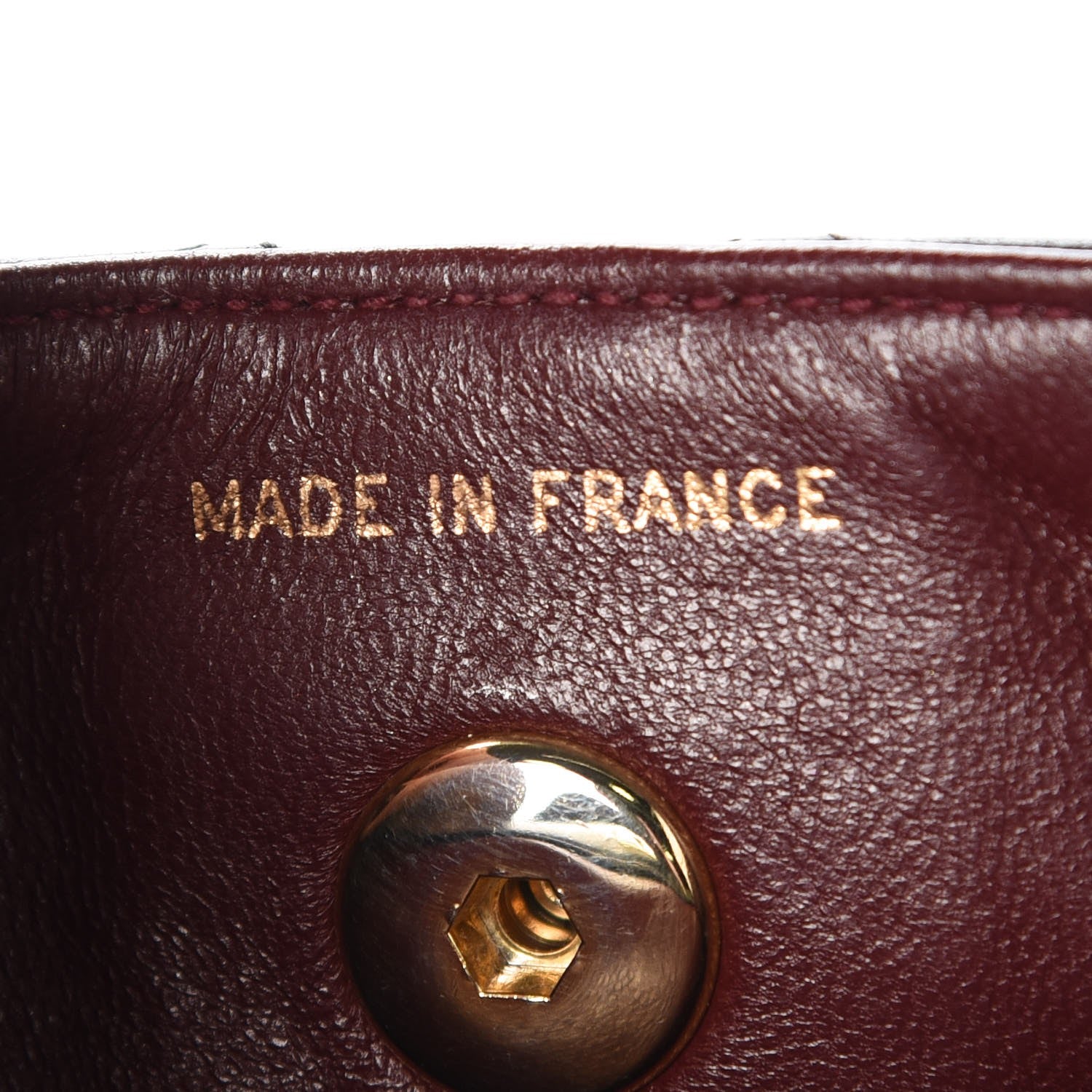Chanel Lambskin Quilted Extra Mini Flap Black 7 of 10