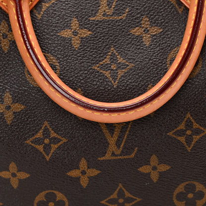 Louis Vuitton Monogram Speedy Bandouliere 25 13 of 19
