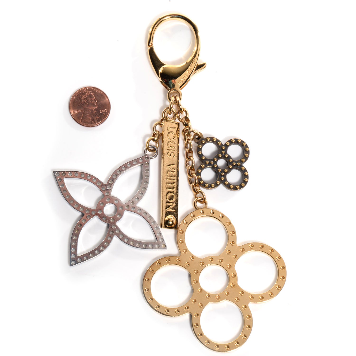 Louis Vuitton Tapage Bag Charm 2 of 4