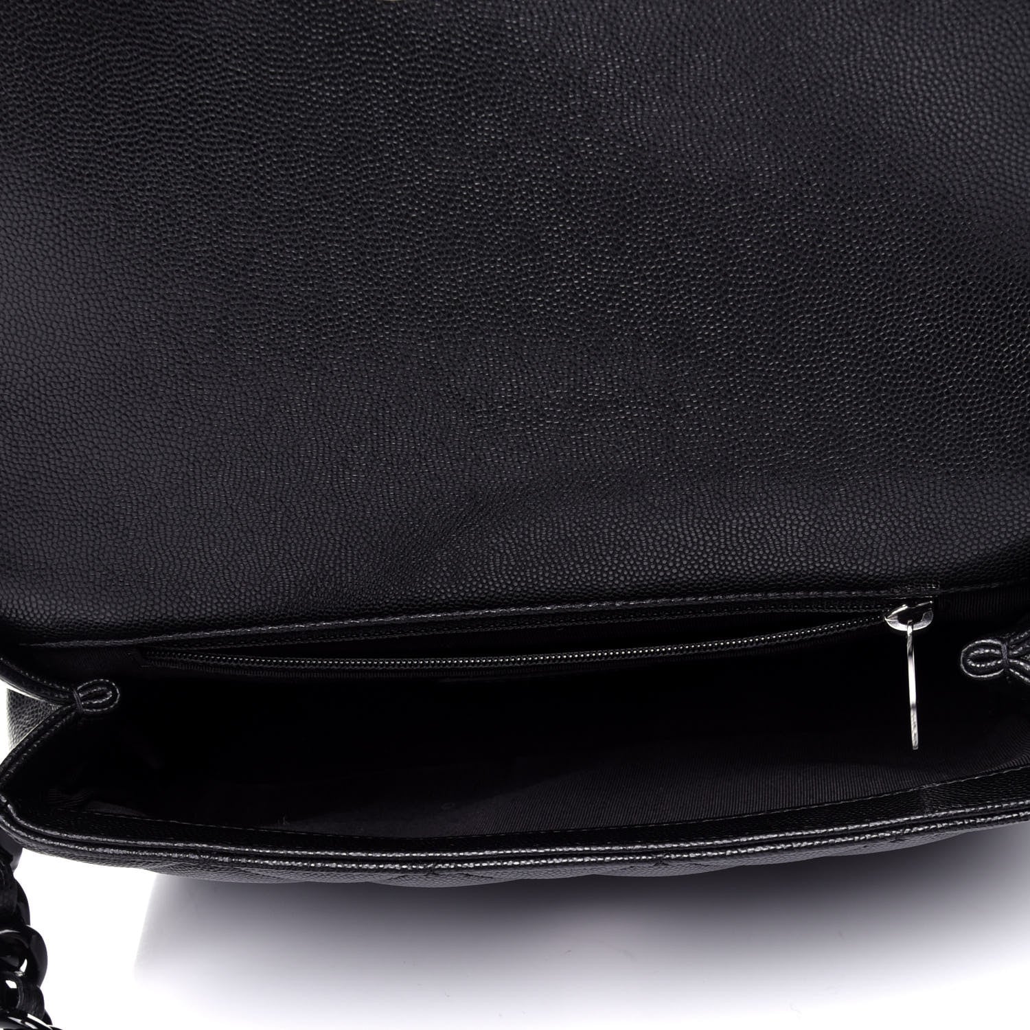Chanel Caviar Quilted My Everything Flap Black 4 of 5
