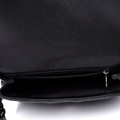 Chanel Caviar Quilted My Everything Flap Black 4 of 5