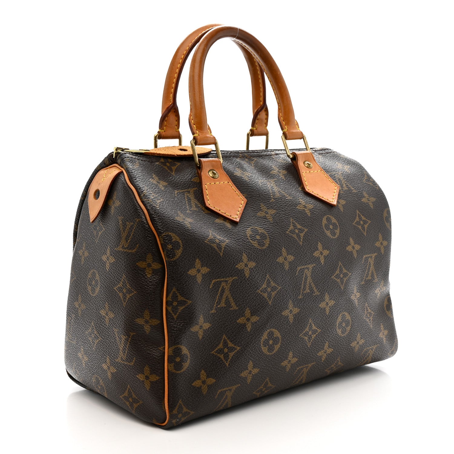 Louis Vuitton Monogram Speedy 25 3 of 16