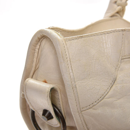 Balenciaga Chevre Classic Hardware City Natural 22 of 29
