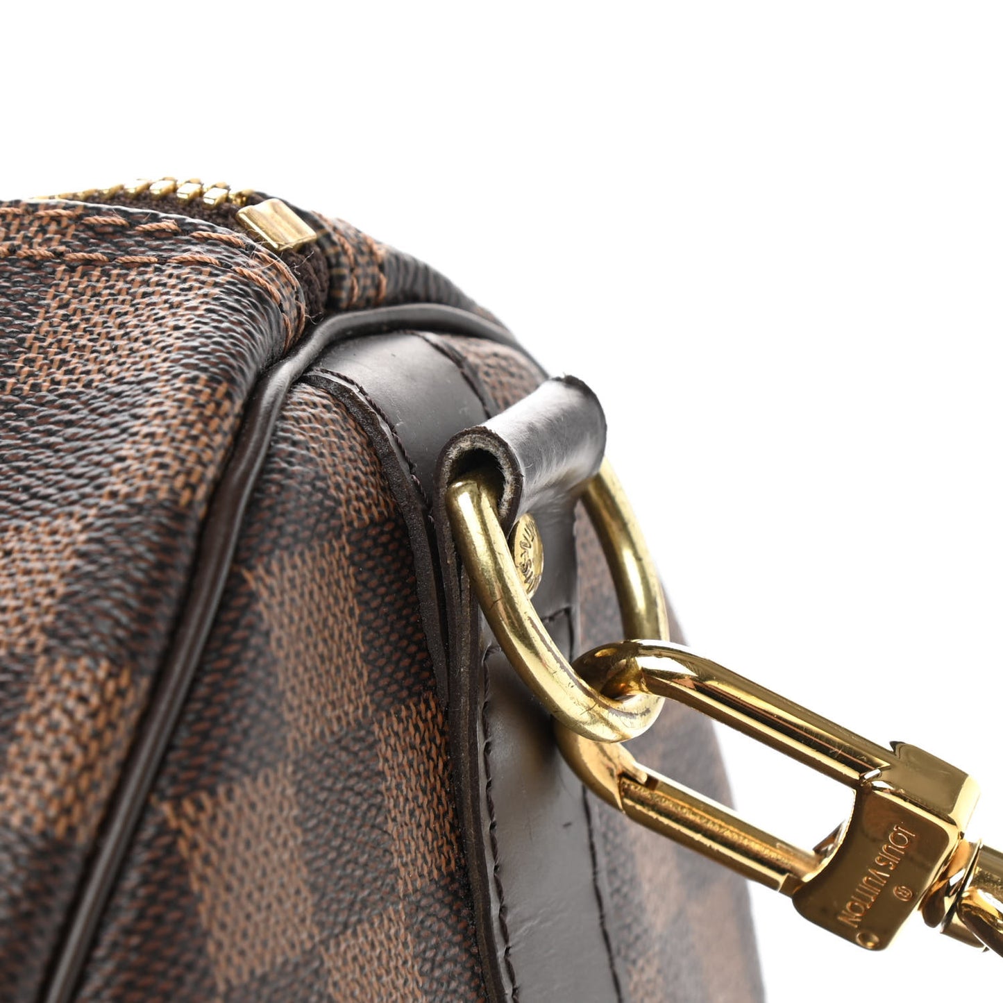 Damier Ebene Keepall Bandouliere 45