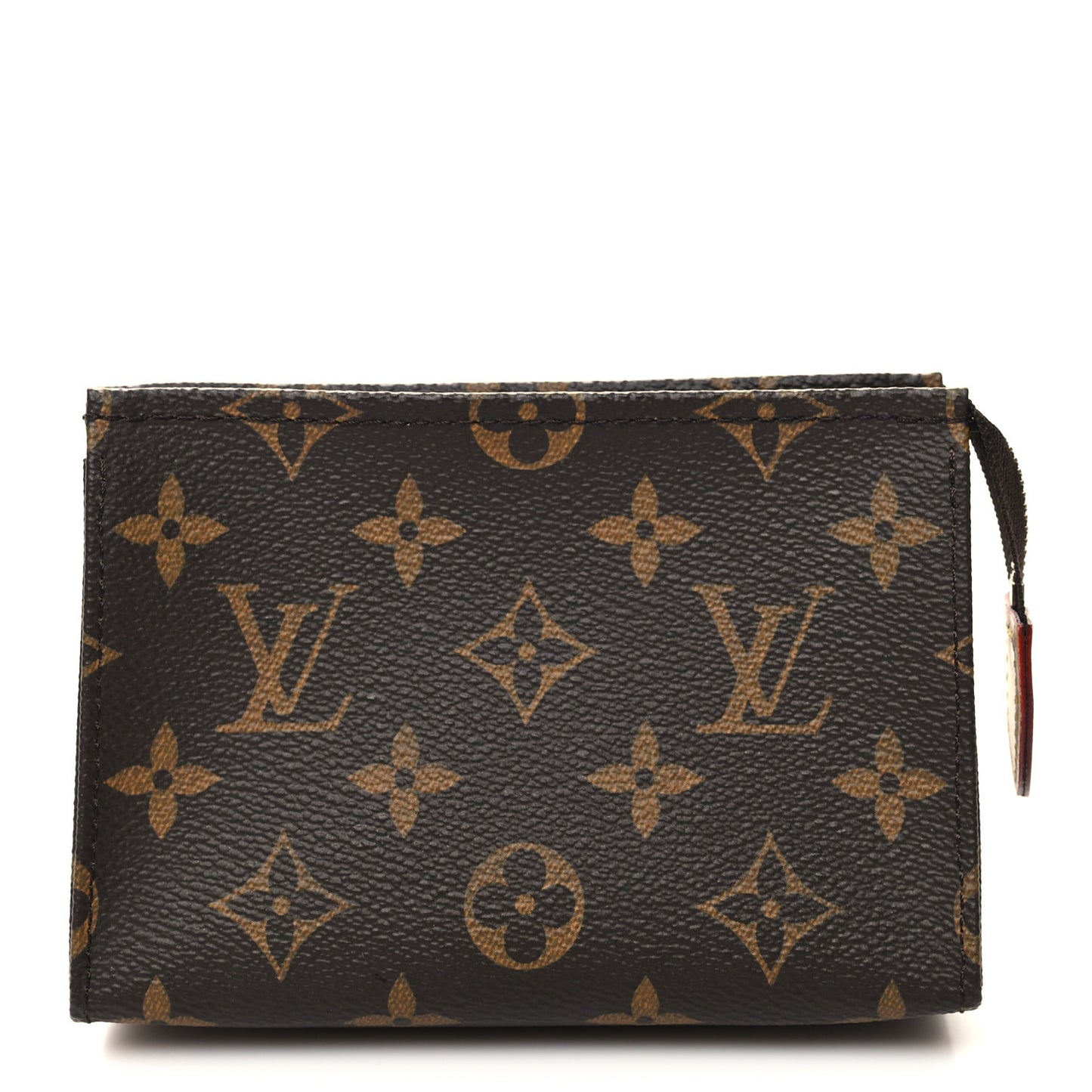 Monogram Toiletry Pouch 15