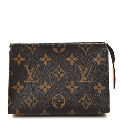 Louis Vuitton Monogram Toiletry Pouch 15 1 of 10