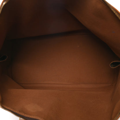Louis Vuitton Monogram Alma Voyage GM 4 of 13