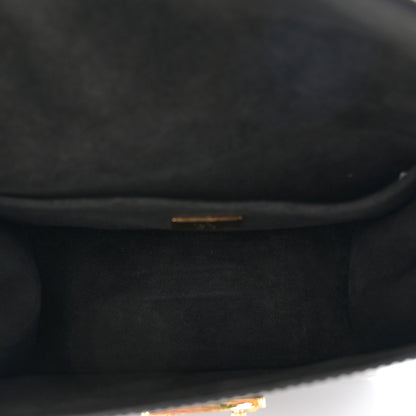 Louis Vuitton Vernis Epi Monogram Spring Street Black 5 of 9