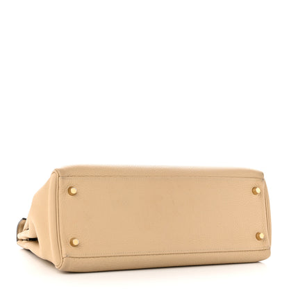 Hermes Togo Kelly Retourne 32 Trench 4 of 13