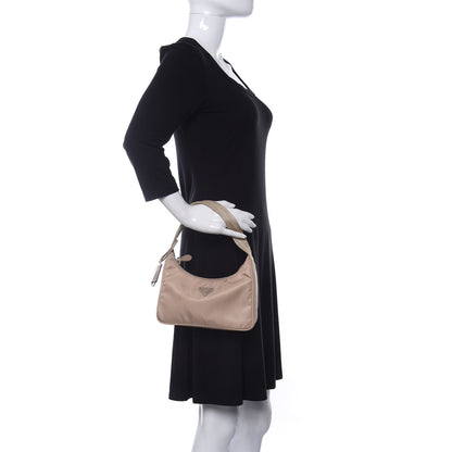 Prada Tessuto Nylon Mini Re-Edition 2000 Bag Cammeo 2 of 11