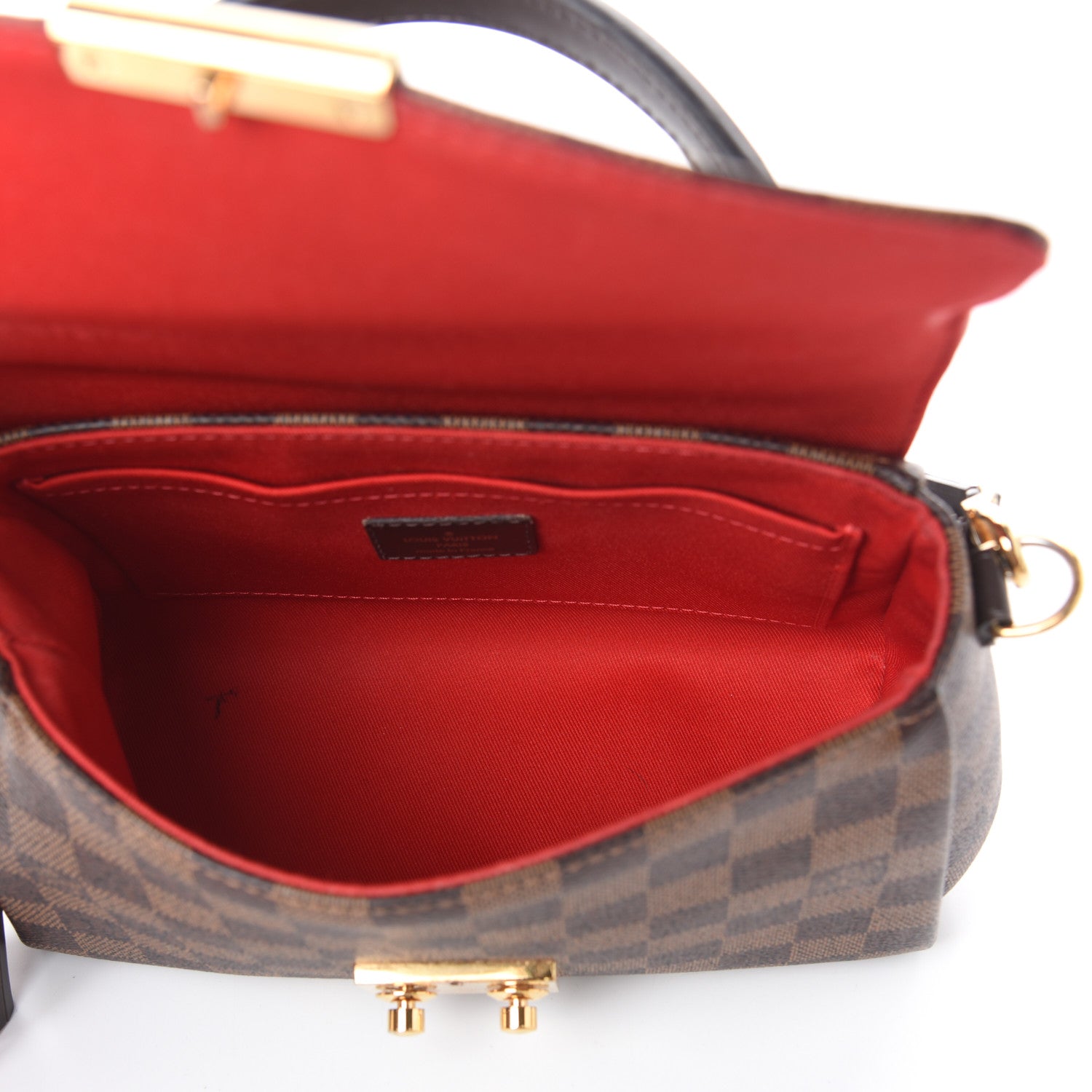 Louis Vuitton Damier Ebene Croisette 5 of 9