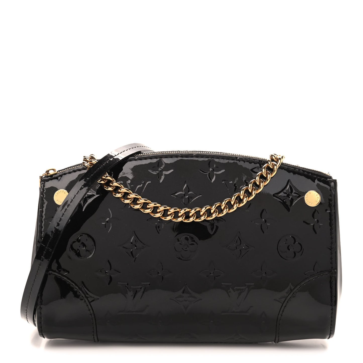 Vernis Santa Monica Clutch Noir Magnetique