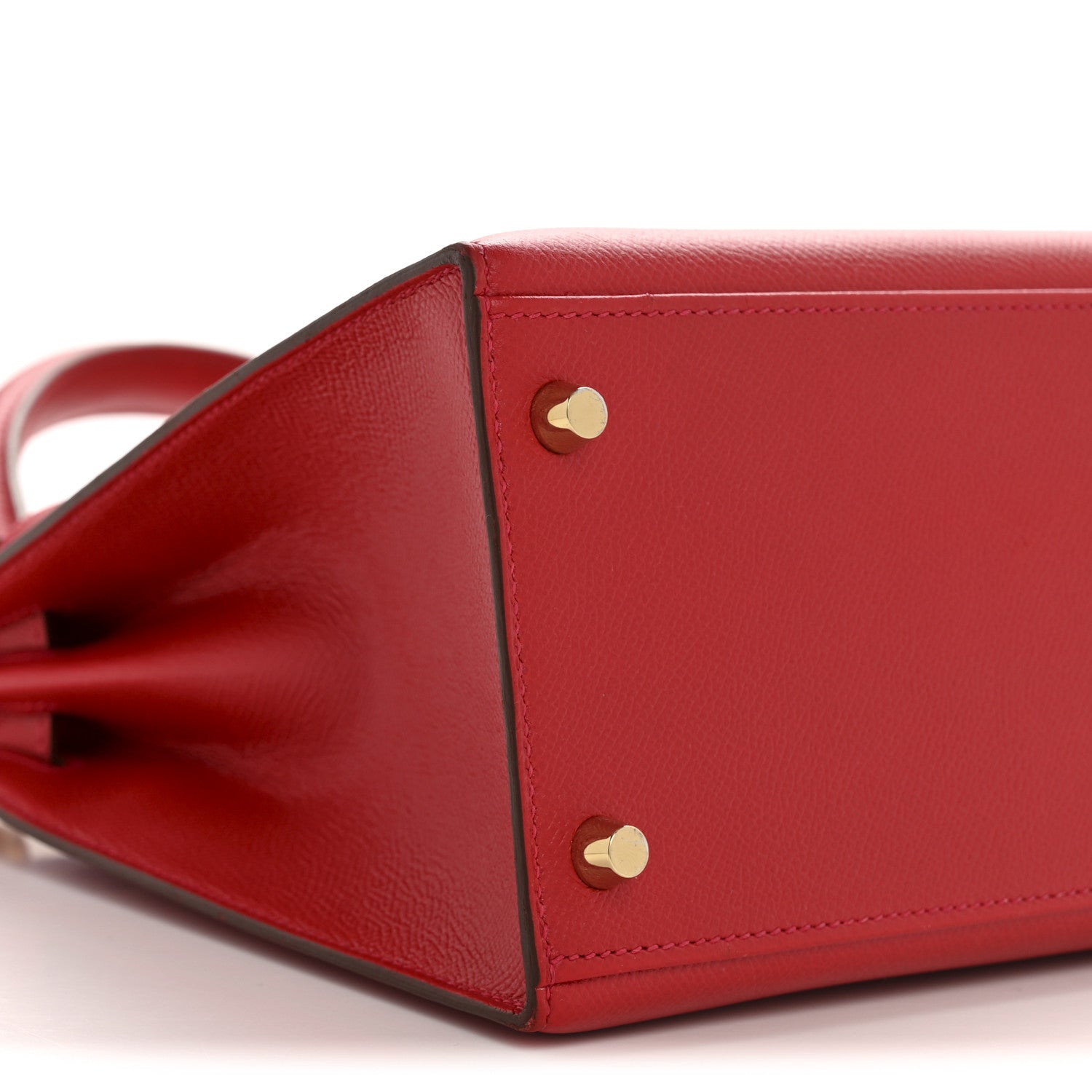 Hermes Epsom Kelly Sellier 28 Rouge Casaque 13 of 13