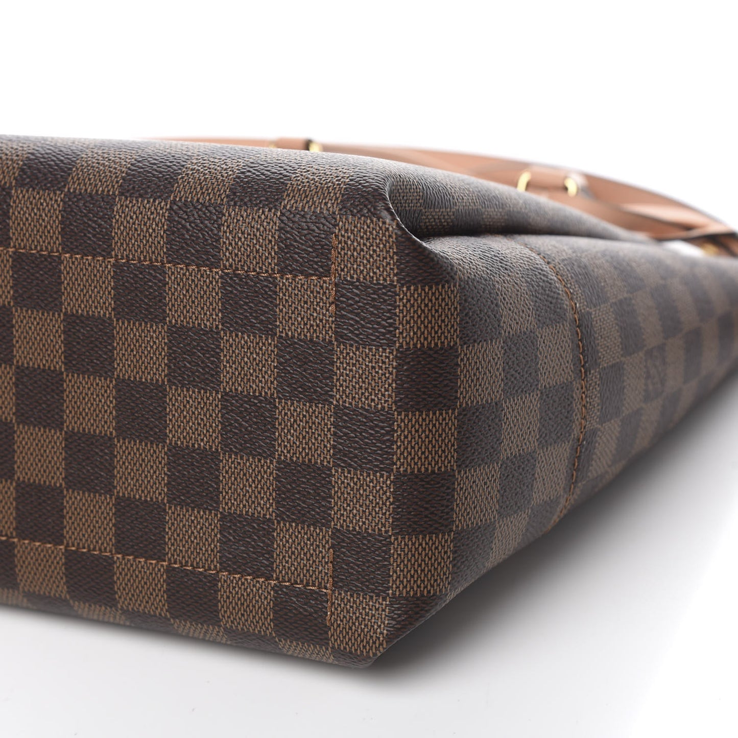 Damier Ebene Belmont PM Venus Pink
