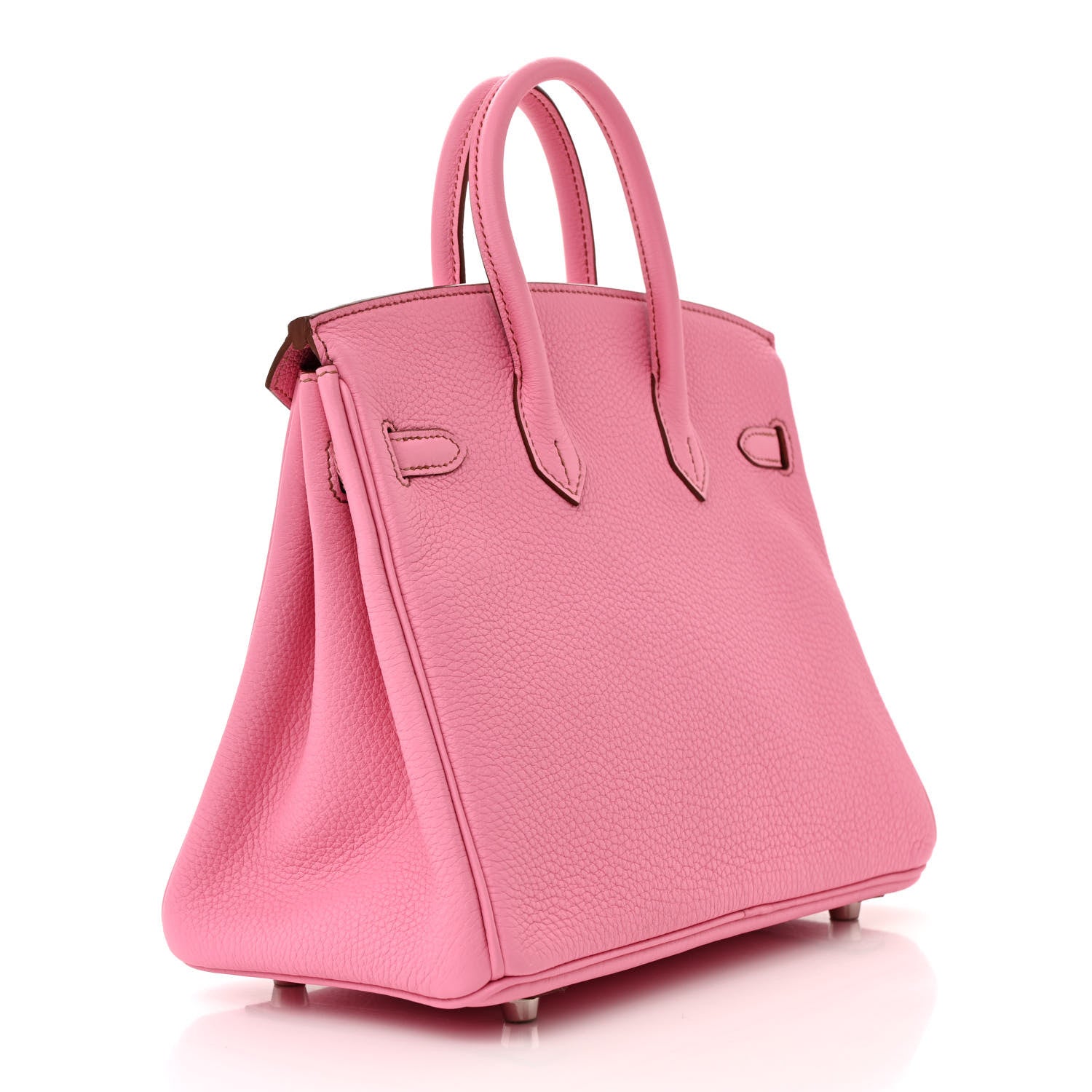 Hermes Togo Birkin 25 5P Pink 3 of 11