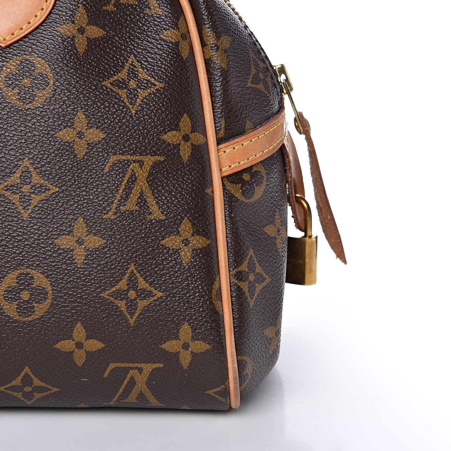 Louis Vuitton Monogram Montorgueil PM 12 of 14