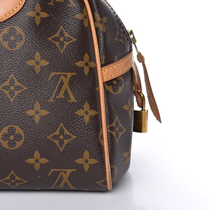 Louis Vuitton Monogram Montorgueil PM 12 of 14