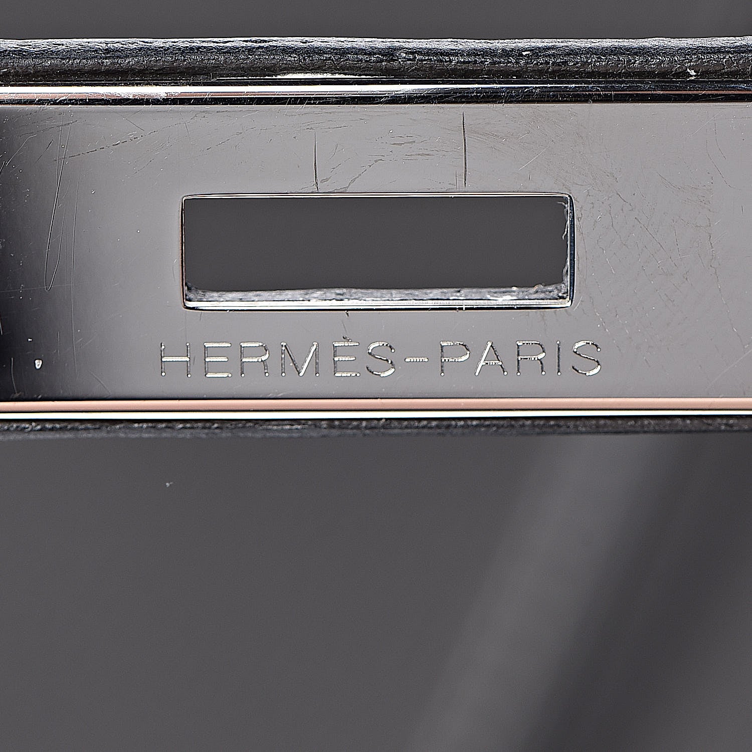 Hermes Taurillon Clemence Birkin 35 Graphite 10 of 37