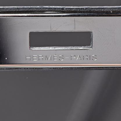 Hermes Taurillon Clemence Birkin 35 Graphite 10 of 37