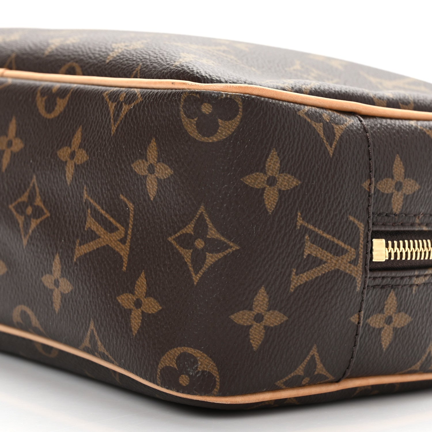 Louis Vuitton Monogram Toiletry Bag 25 7 of 7