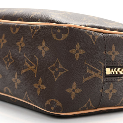 Louis Vuitton Monogram Toiletry Bag 25 7 of 7