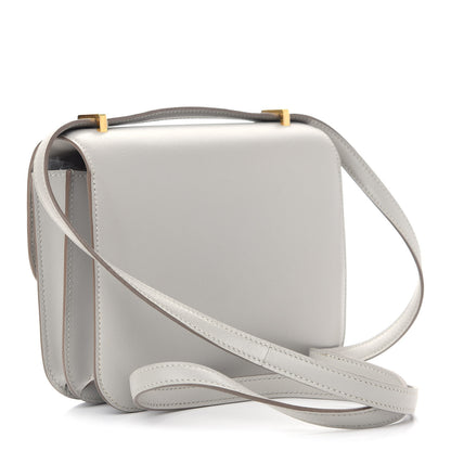 Hermes Swift Constance 18 Gris Perle 3 of 9